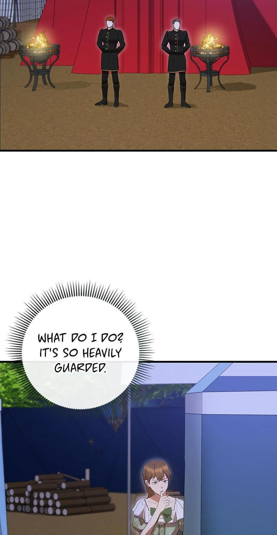 I Saw the Future With the Killer Grand Duke Chapter 65 – Page 53