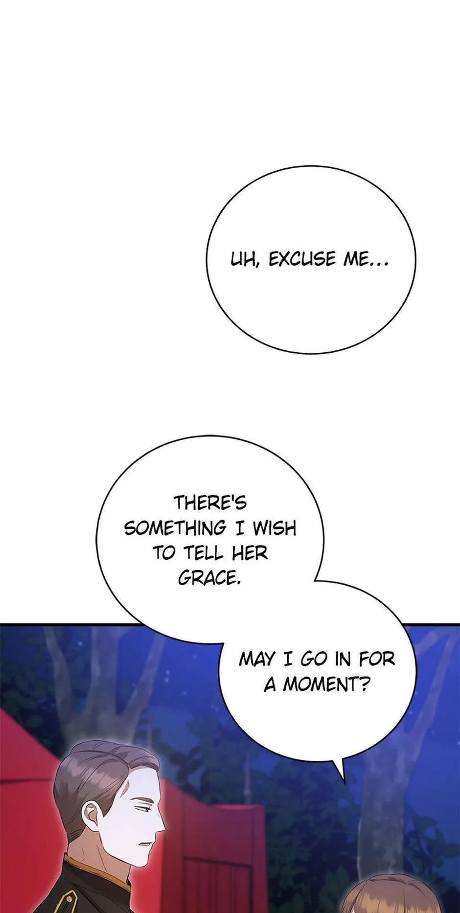 I Saw the Future With the Killer Grand Duke Chapter 65 – Page 61