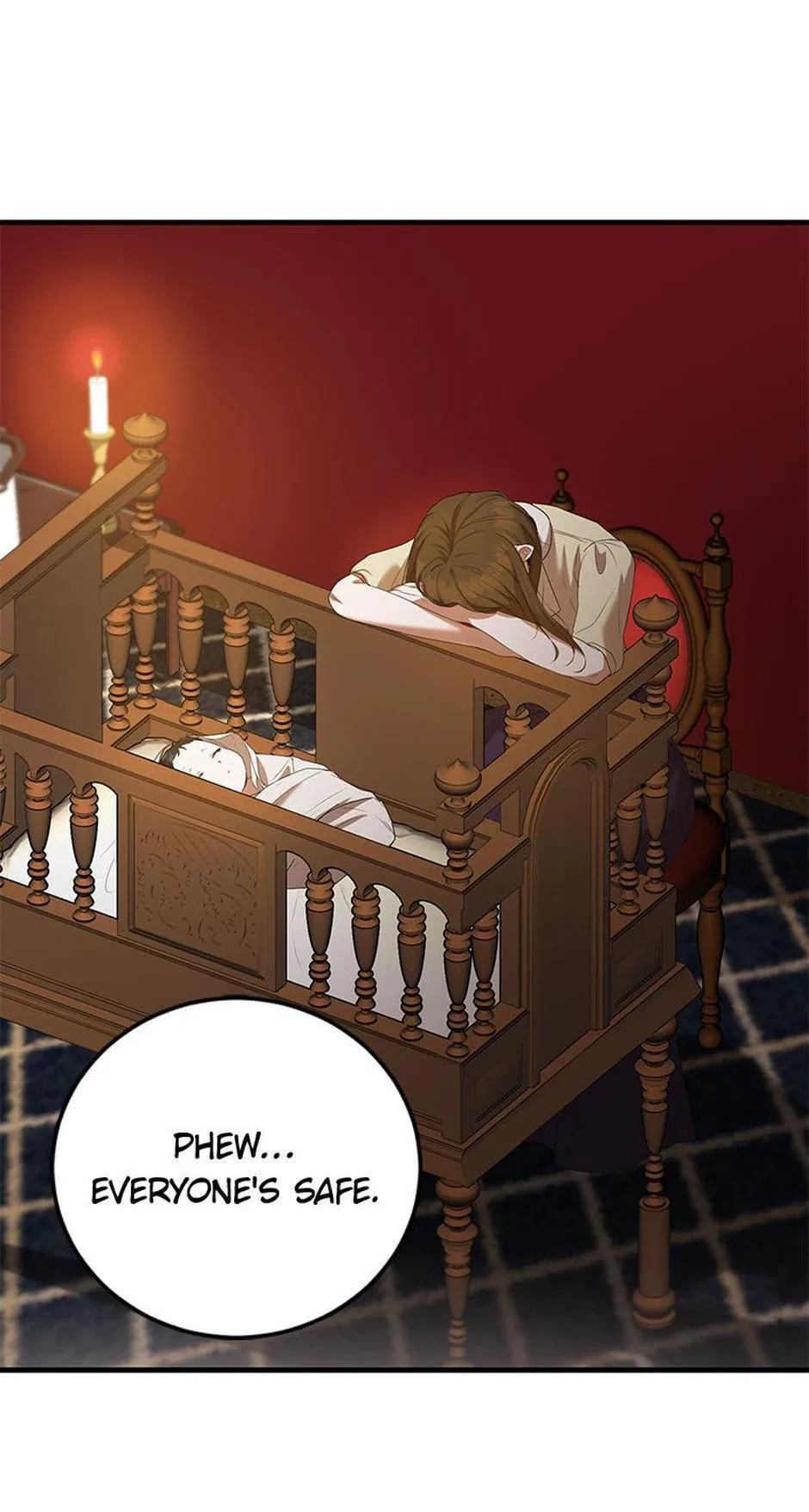 I Saw the Future With the Killer Grand Duke Chapter 65 – Page 78