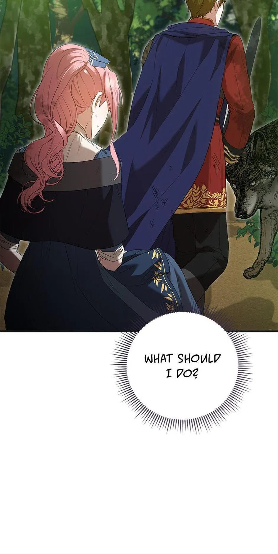 I Saw the Future With the Killer Grand Duke Chapter 64 – Page 6