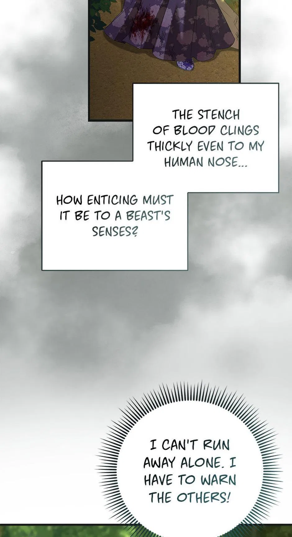 I Saw the Future With the Killer Grand Duke Chapter 64 – Page 11