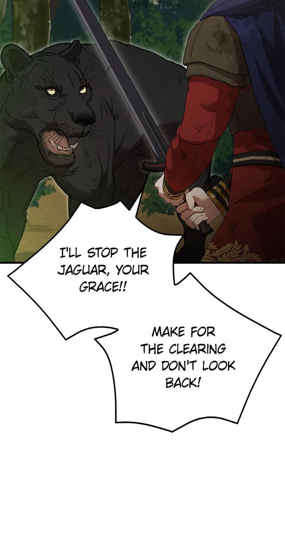 I Saw the Future With the Killer Grand Duke Chapter 64 – Page 22
