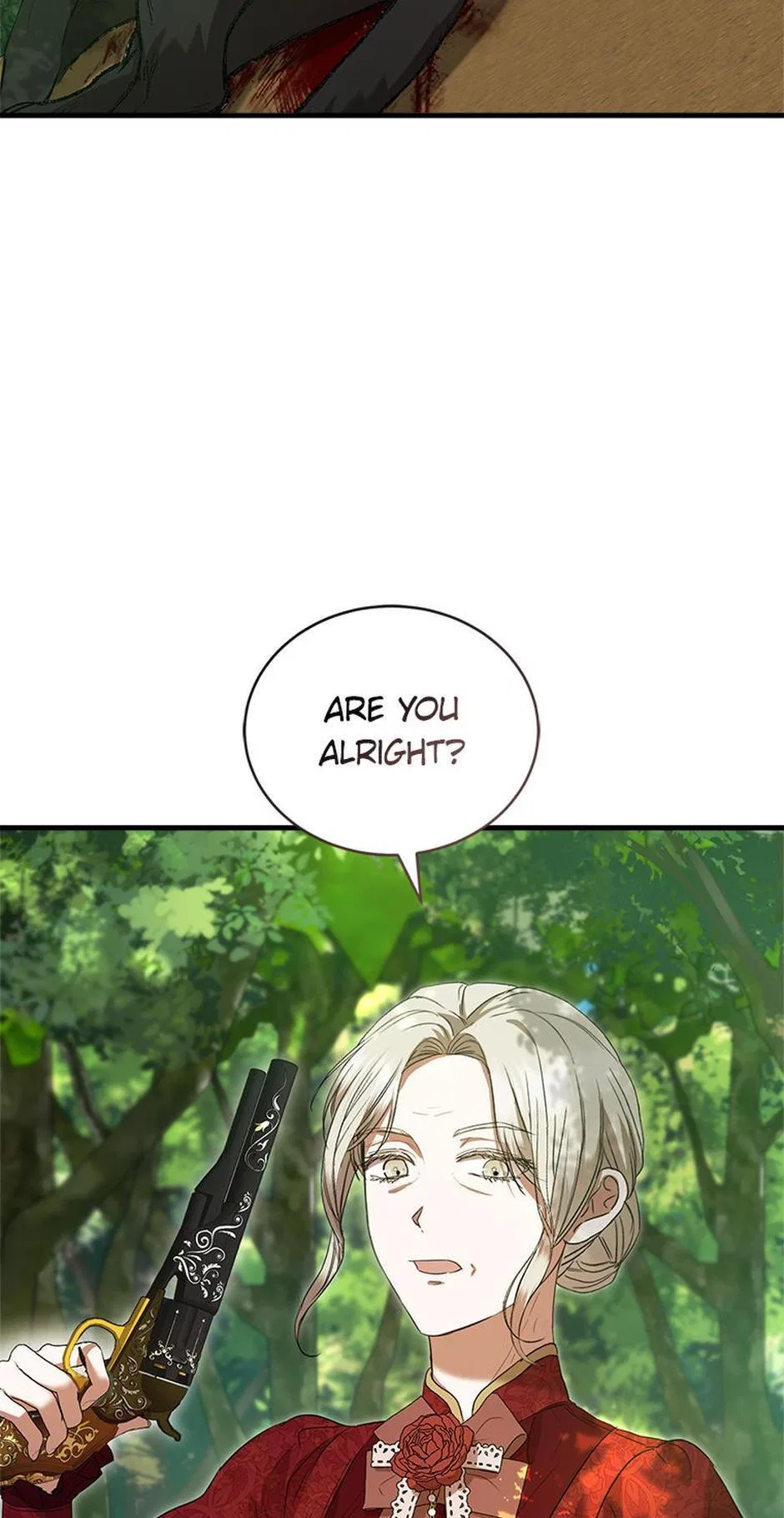 I Saw the Future With the Killer Grand Duke Chapter 64 – Page 31