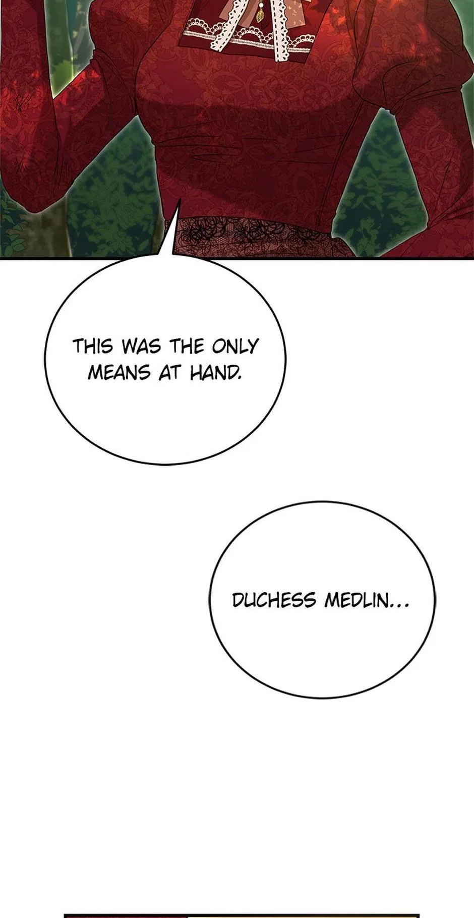 I Saw the Future With the Killer Grand Duke Chapter 64 – Page 32