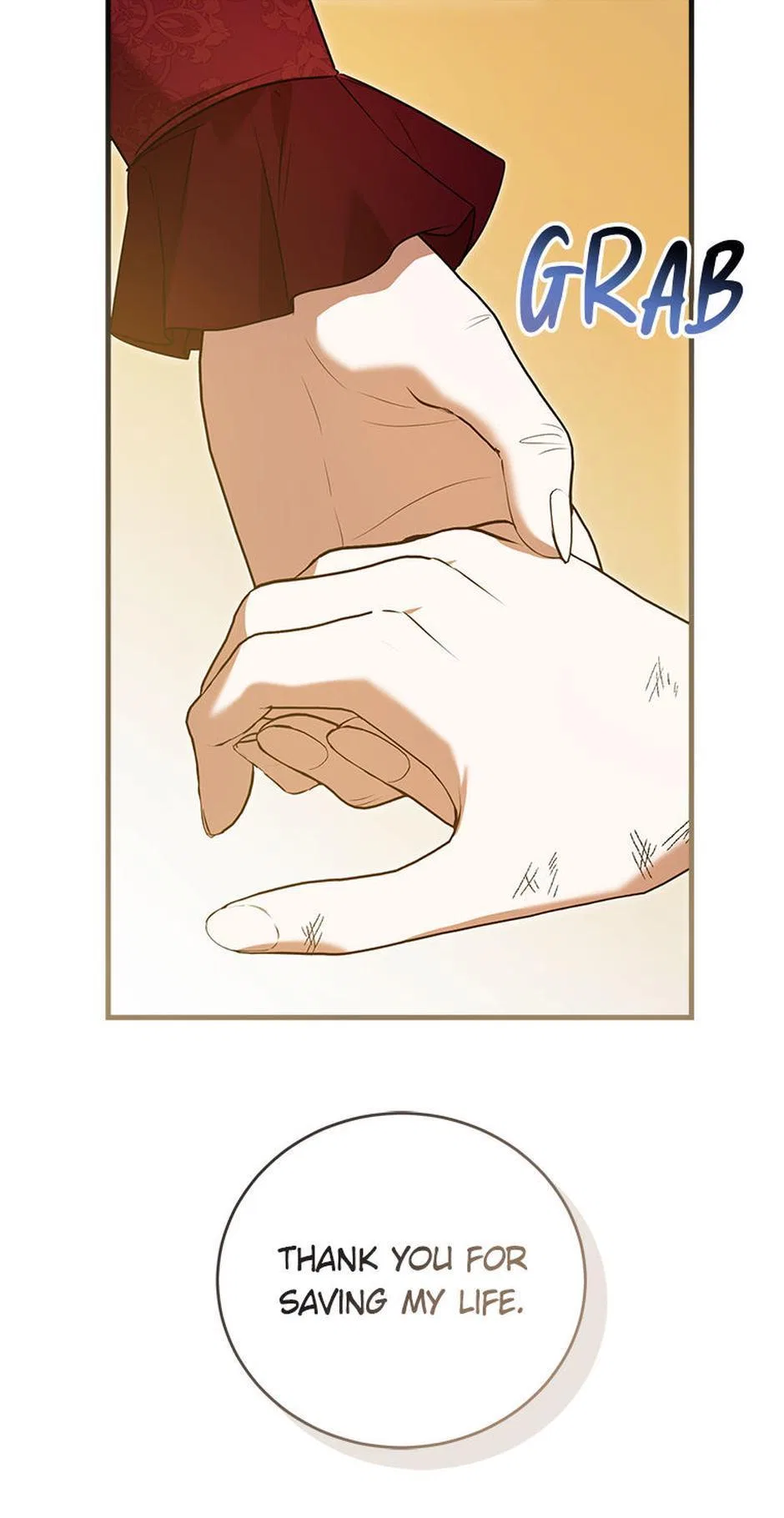 I Saw the Future With the Killer Grand Duke Chapter 64 – Page 33