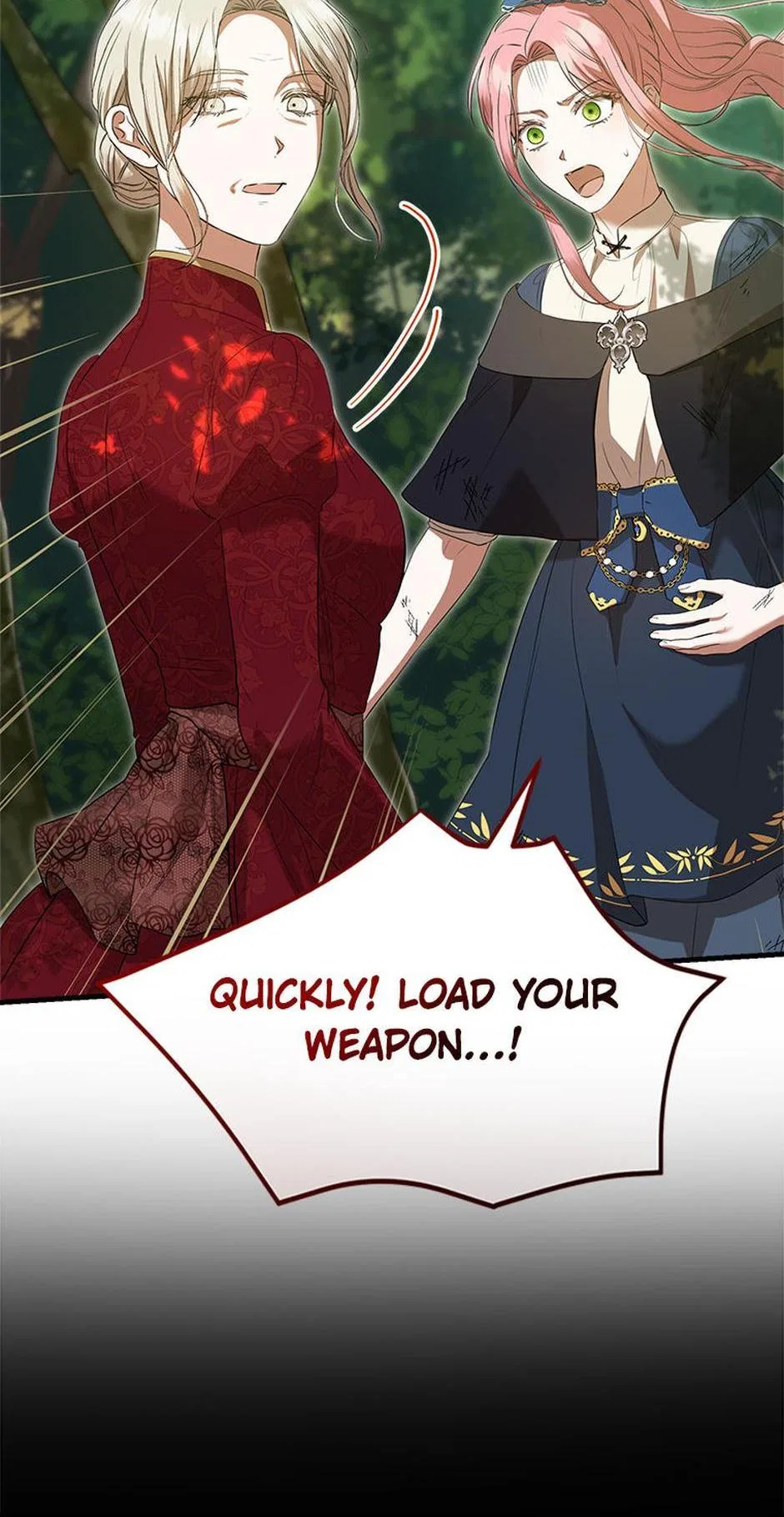 I Saw the Future With the Killer Grand Duke Chapter 64 – Page 36