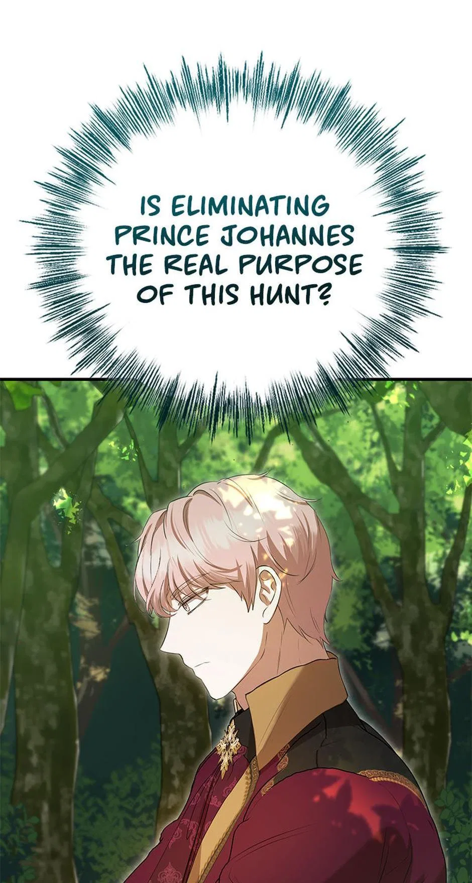I Saw the Future With the Killer Grand Duke Chapter 64 – Page 45