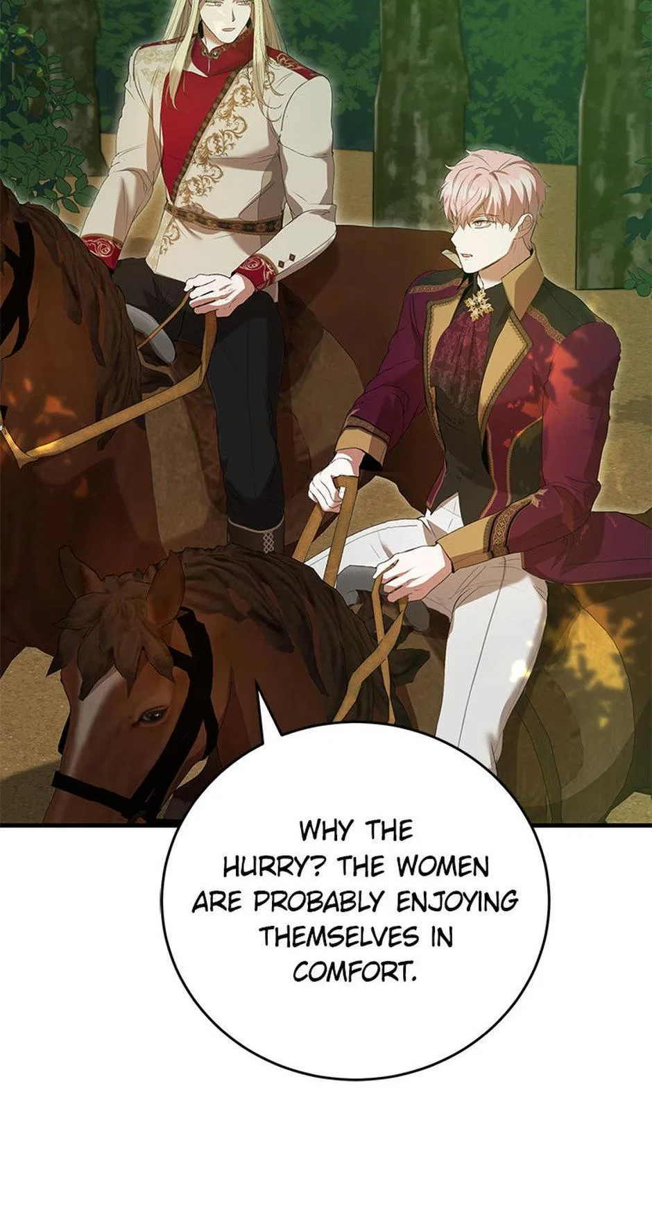 I Saw the Future With the Killer Grand Duke Chapter 64 – Page 47