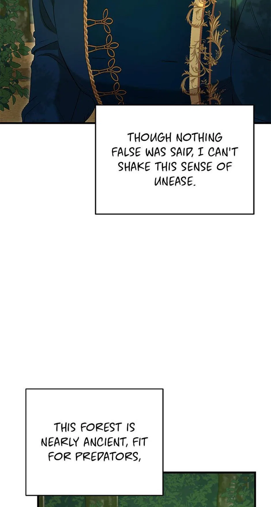 I Saw the Future With the Killer Grand Duke Chapter 64 – Page 49