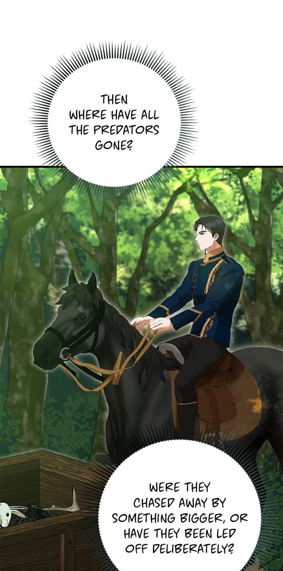 I Saw the Future With the Killer Grand Duke Chapter 64 – Page 51