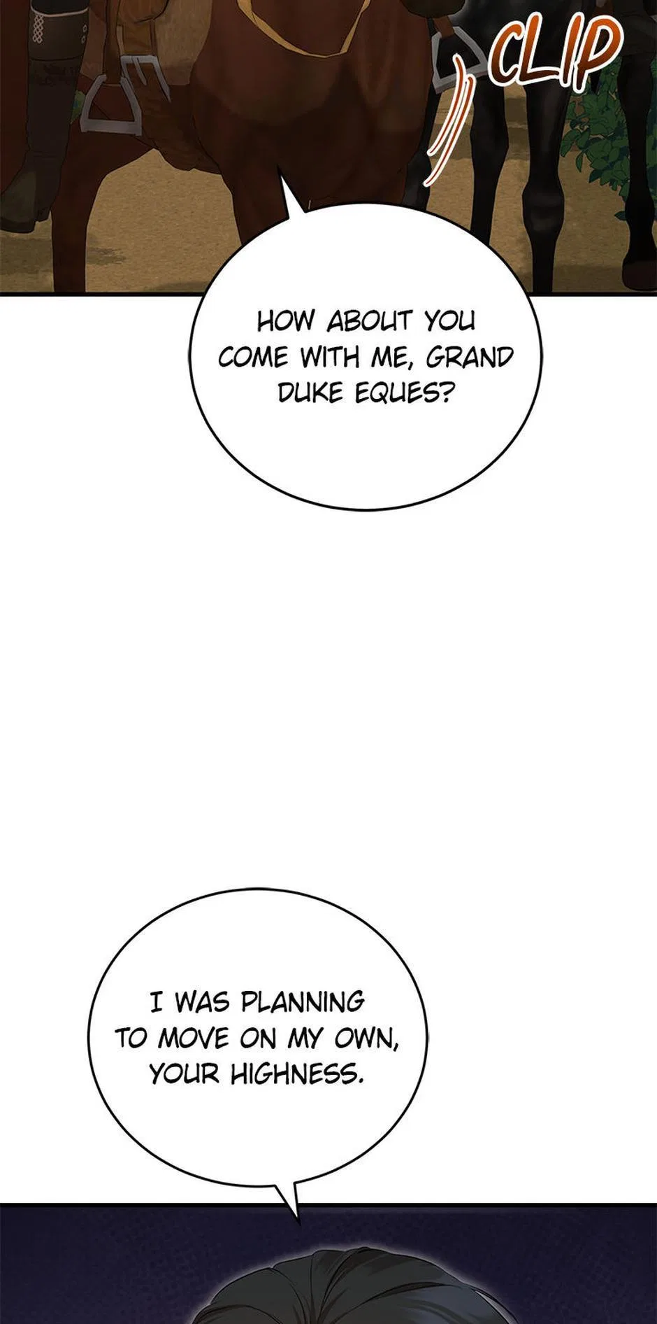 I Saw the Future With the Killer Grand Duke Chapter 64 – Page 55