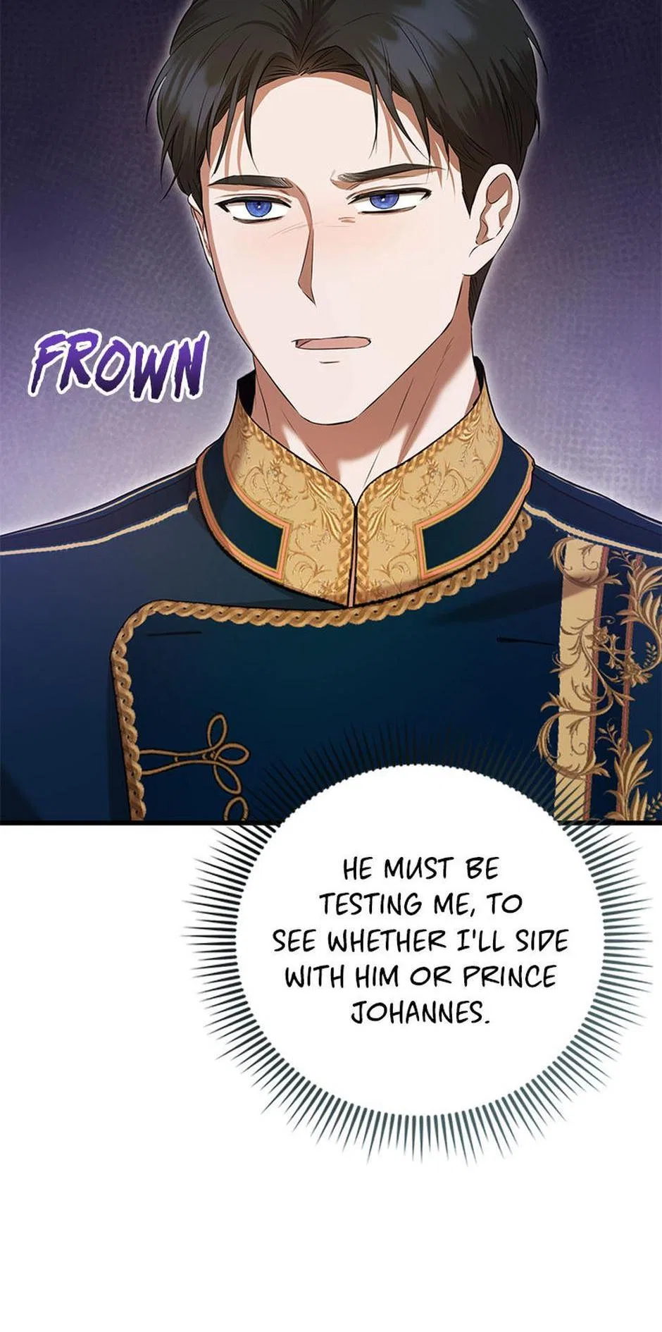 I Saw the Future With the Killer Grand Duke Chapter 64 – Page 56