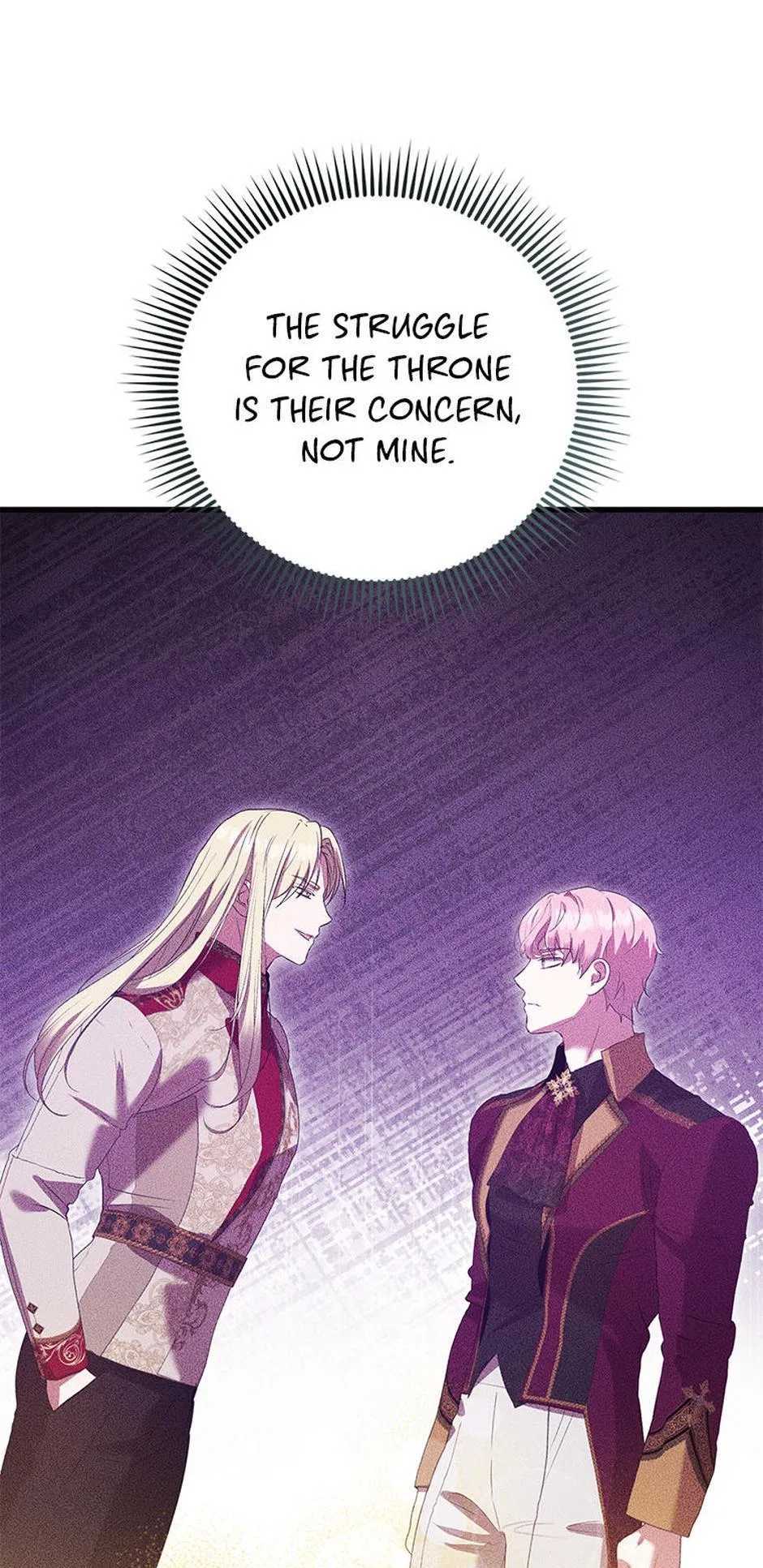 I Saw the Future With the Killer Grand Duke Chapter 64 – Page 57