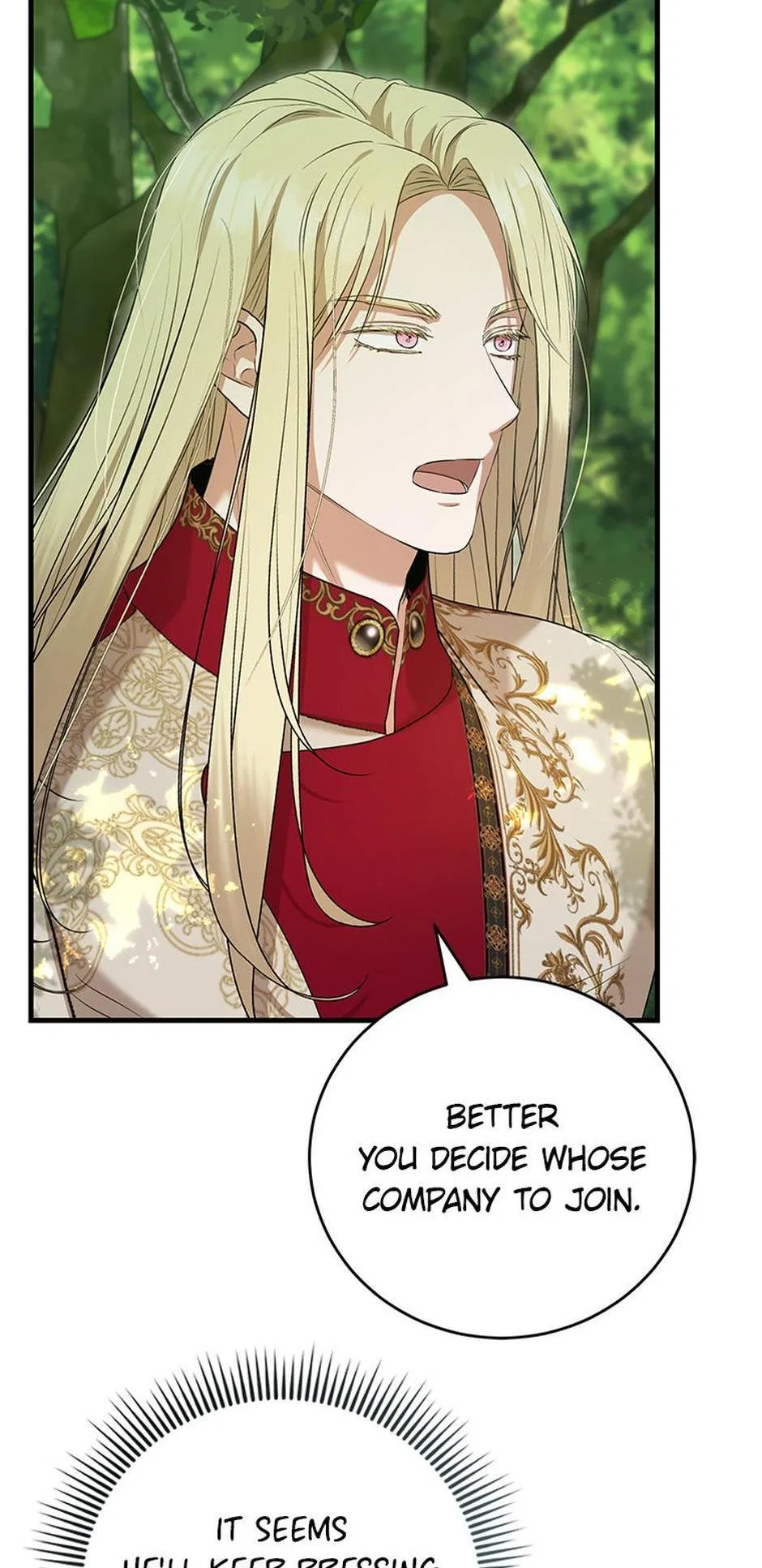 I Saw the Future With the Killer Grand Duke Chapter 64 – Page 60