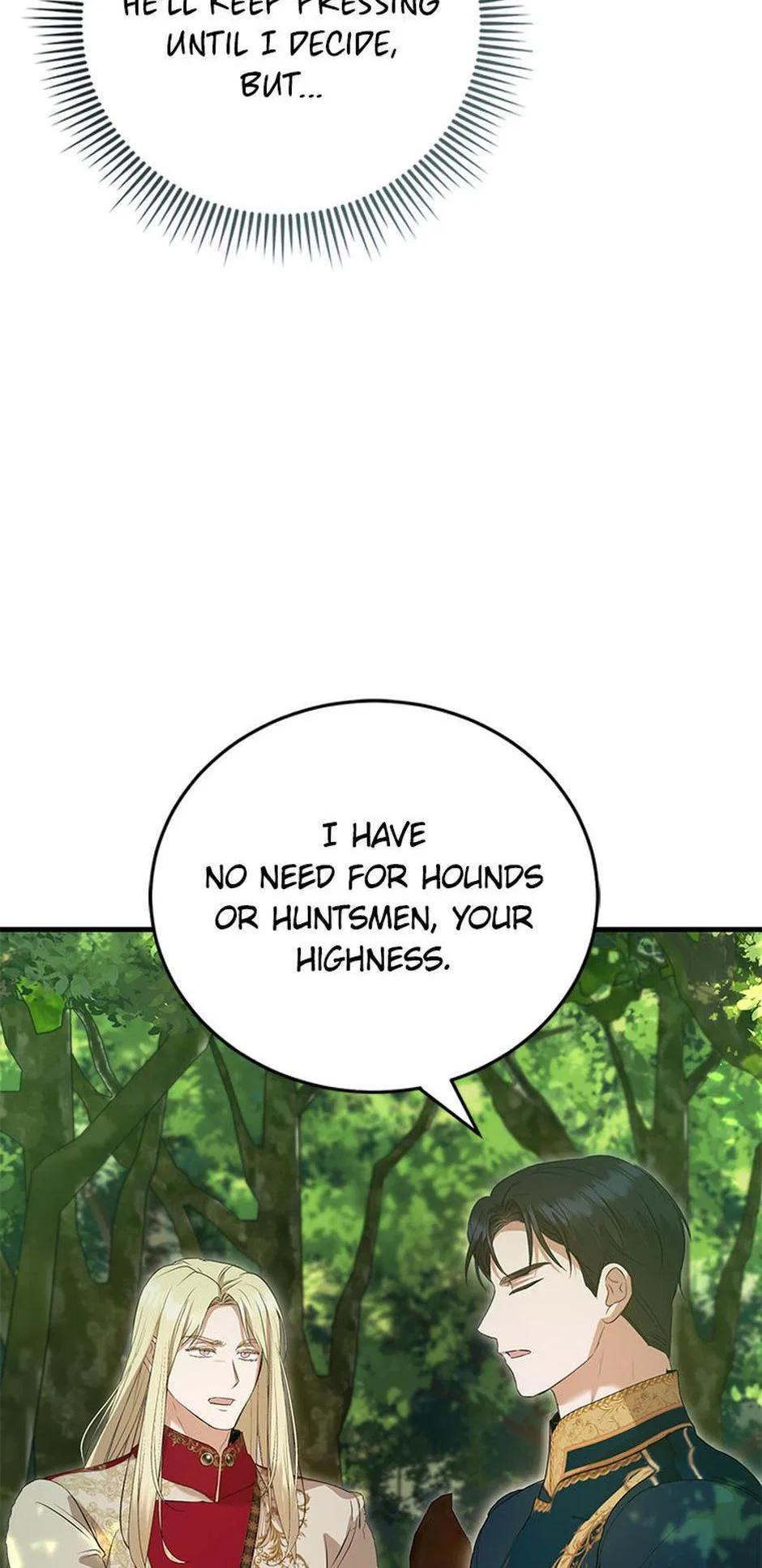 I Saw the Future With the Killer Grand Duke Chapter 64 – Page 61
