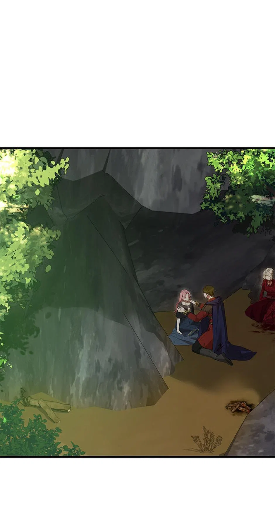 I Saw the Future With the Killer Grand Duke Chapter 64 – Page 69