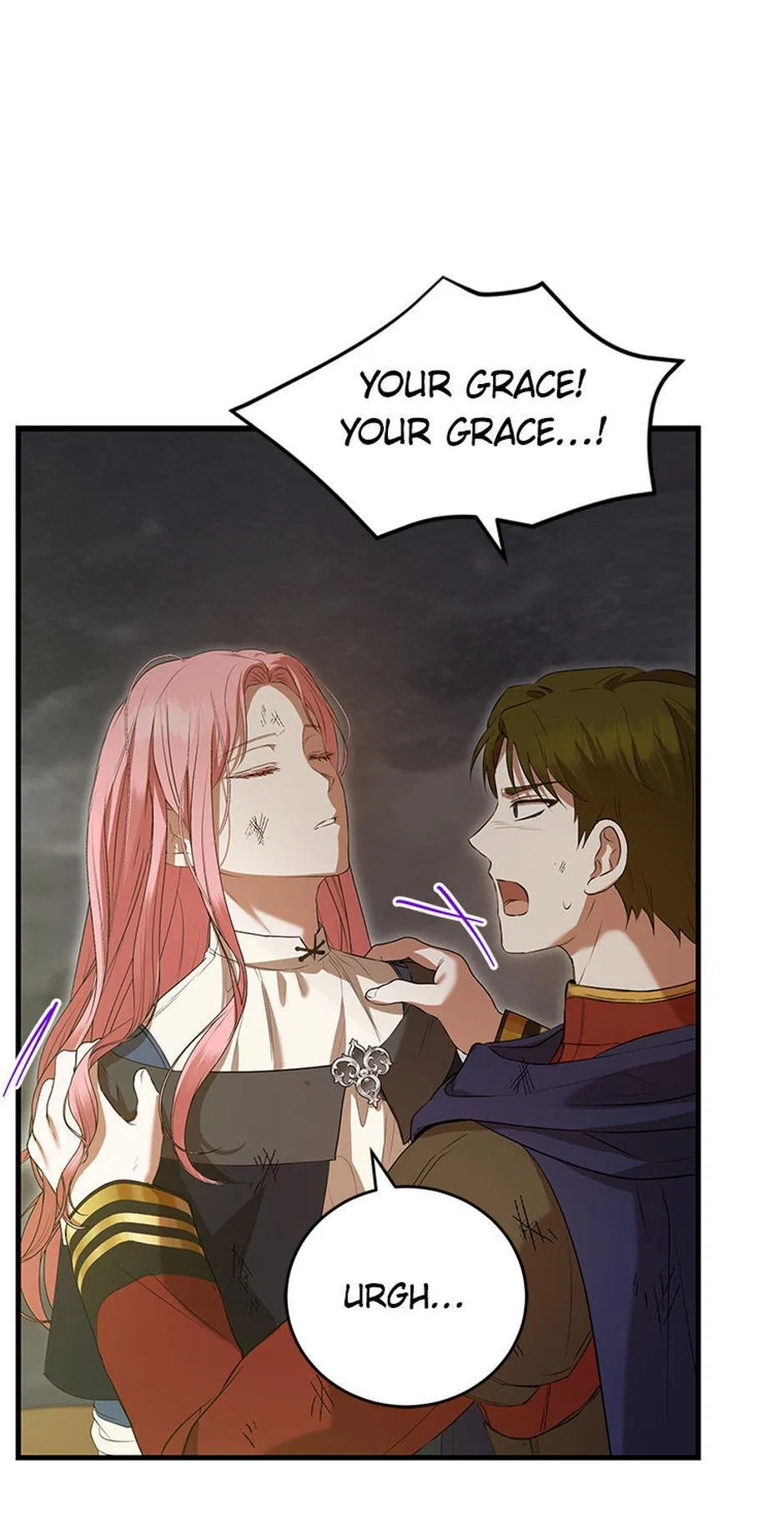 I Saw the Future With the Killer Grand Duke Chapter 64 – Page 70