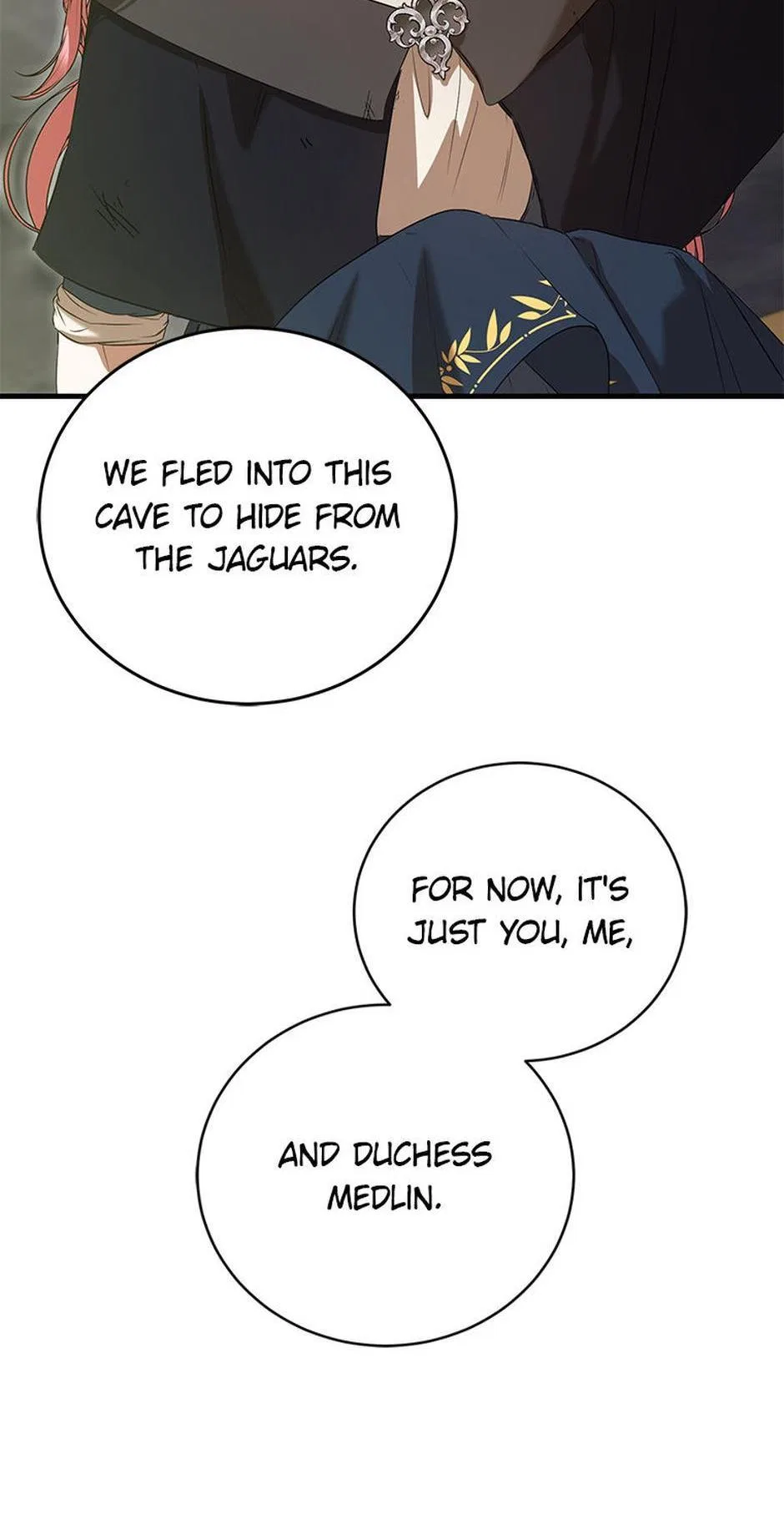 I Saw the Future With the Killer Grand Duke Chapter 64 – Page 72