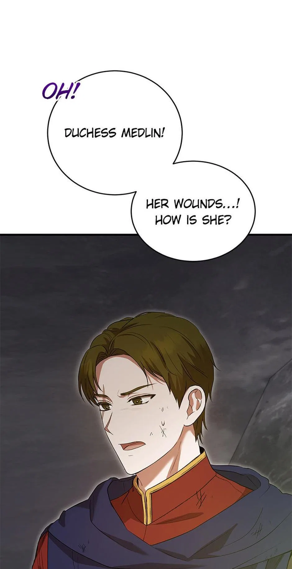 I Saw the Future With the Killer Grand Duke Chapter 64 – Page 73