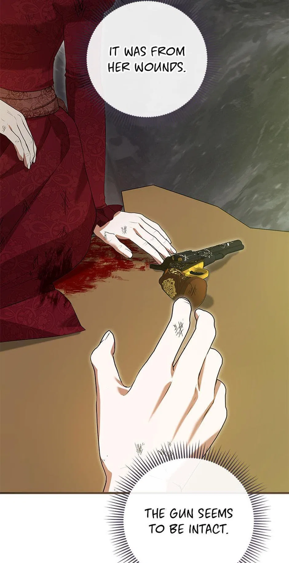 I Saw the Future With the Killer Grand Duke Chapter 64 – Page 75