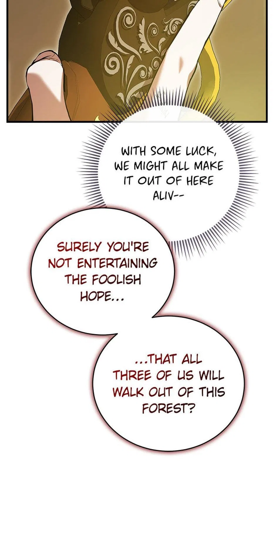 I Saw the Future With the Killer Grand Duke Chapter 64 – Page 77