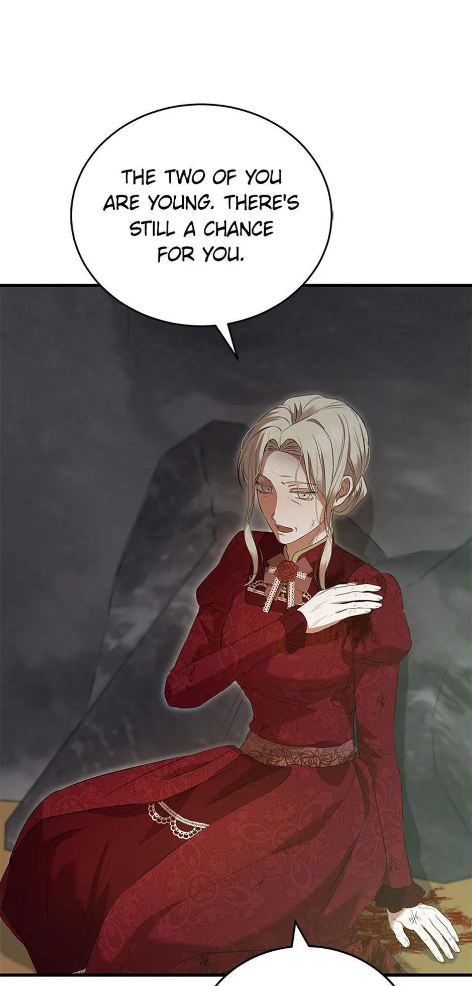 I Saw the Future With the Killer Grand Duke Chapter 64 – Page 78