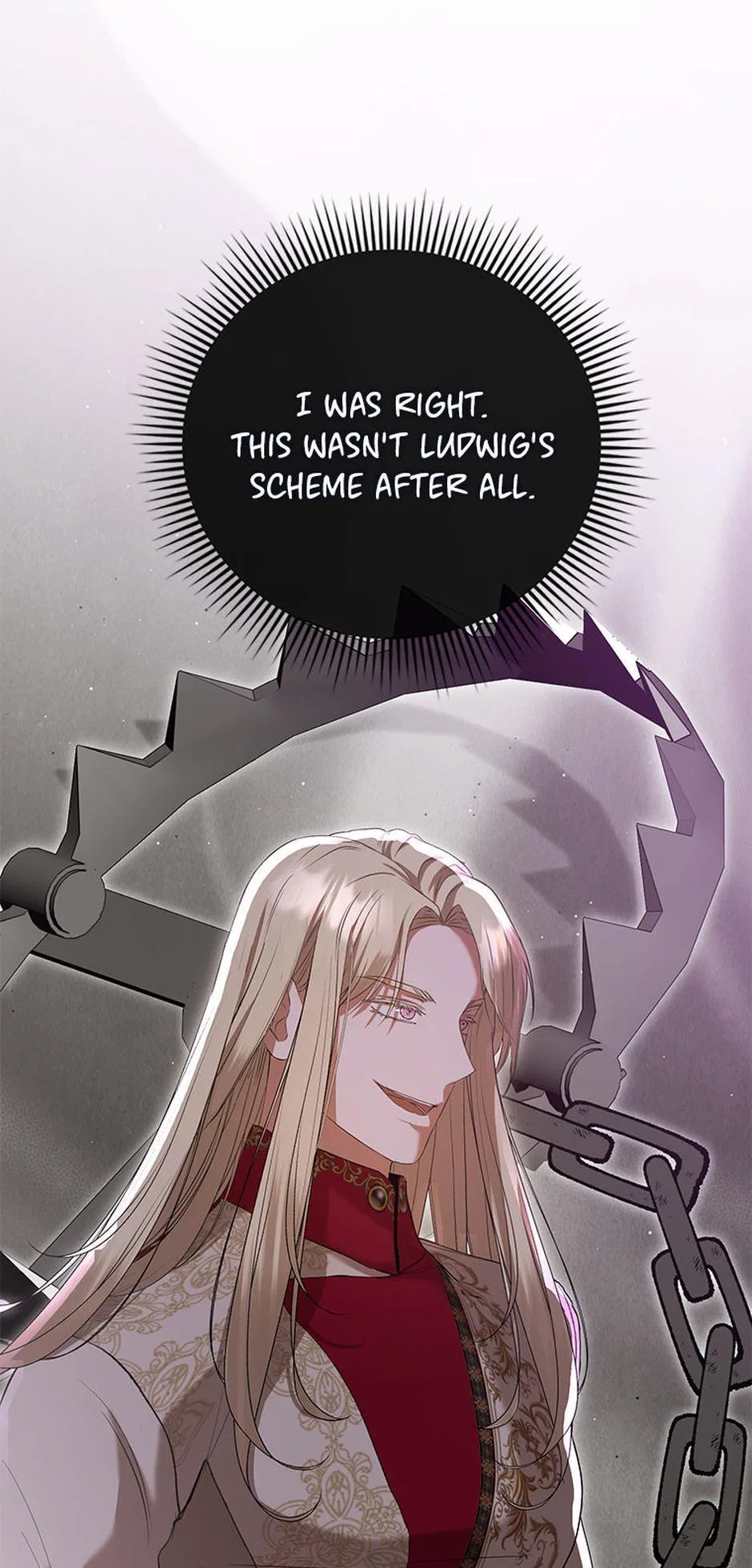 I Saw the Future With the Killer Grand Duke Chapter 64 – Page 82