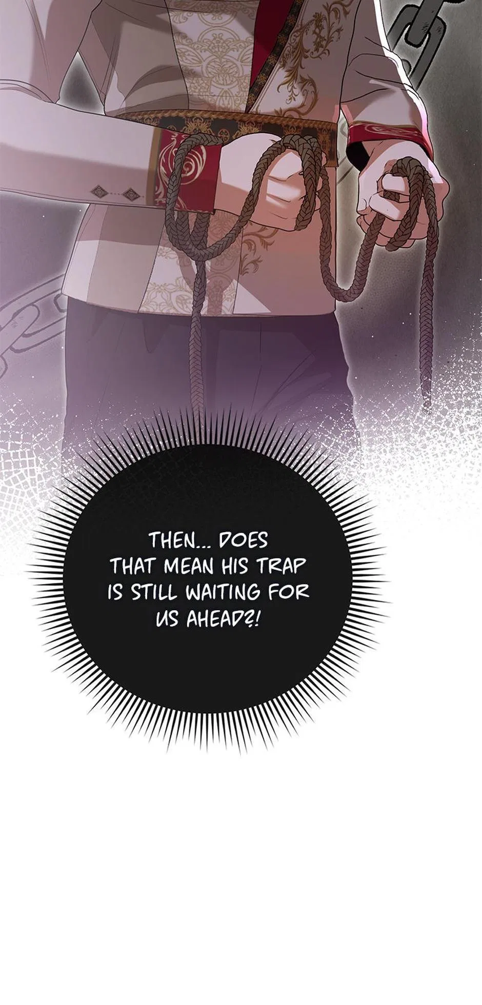I Saw the Future With the Killer Grand Duke Chapter 64 – Page 83