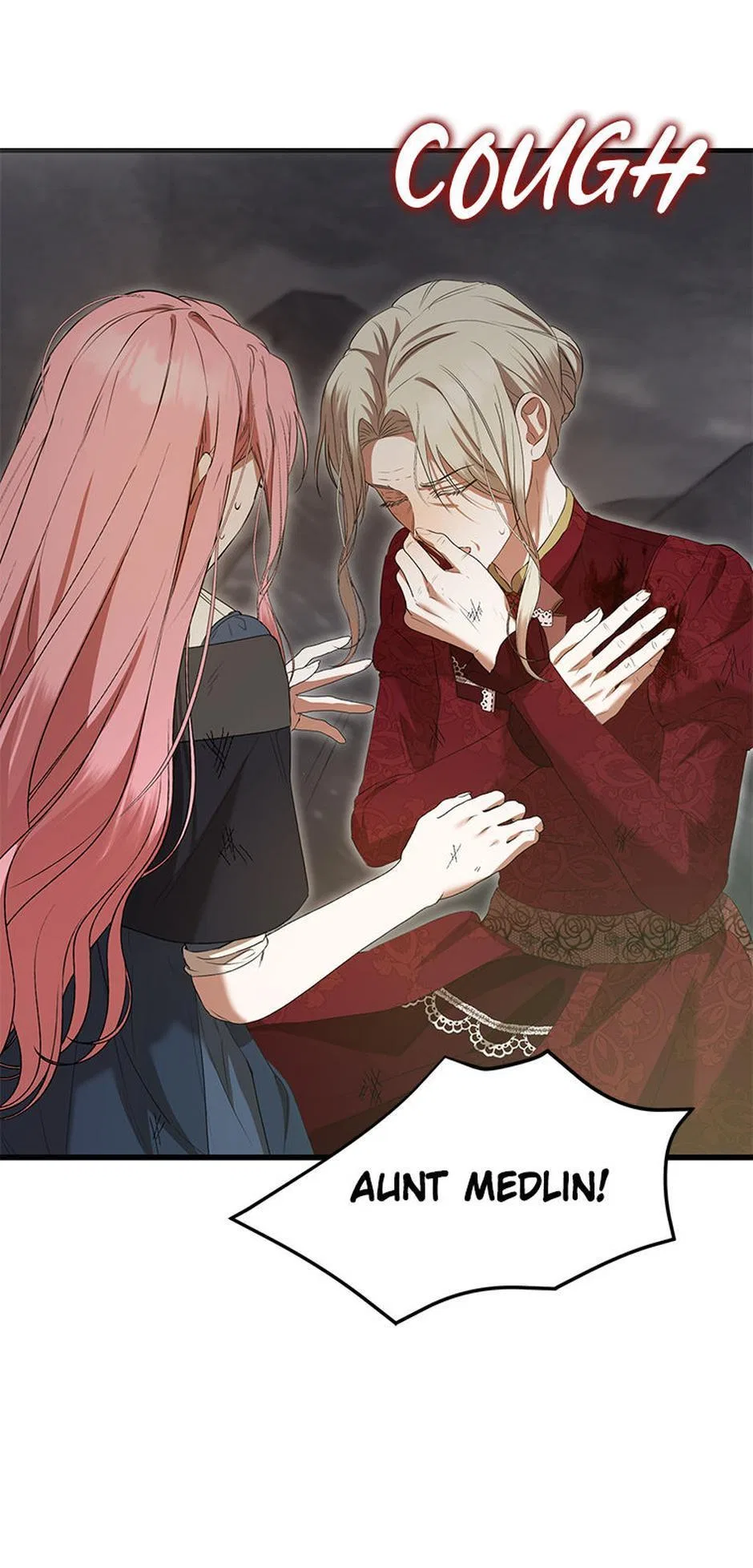 I Saw the Future With the Killer Grand Duke Chapter 64 – Page 84