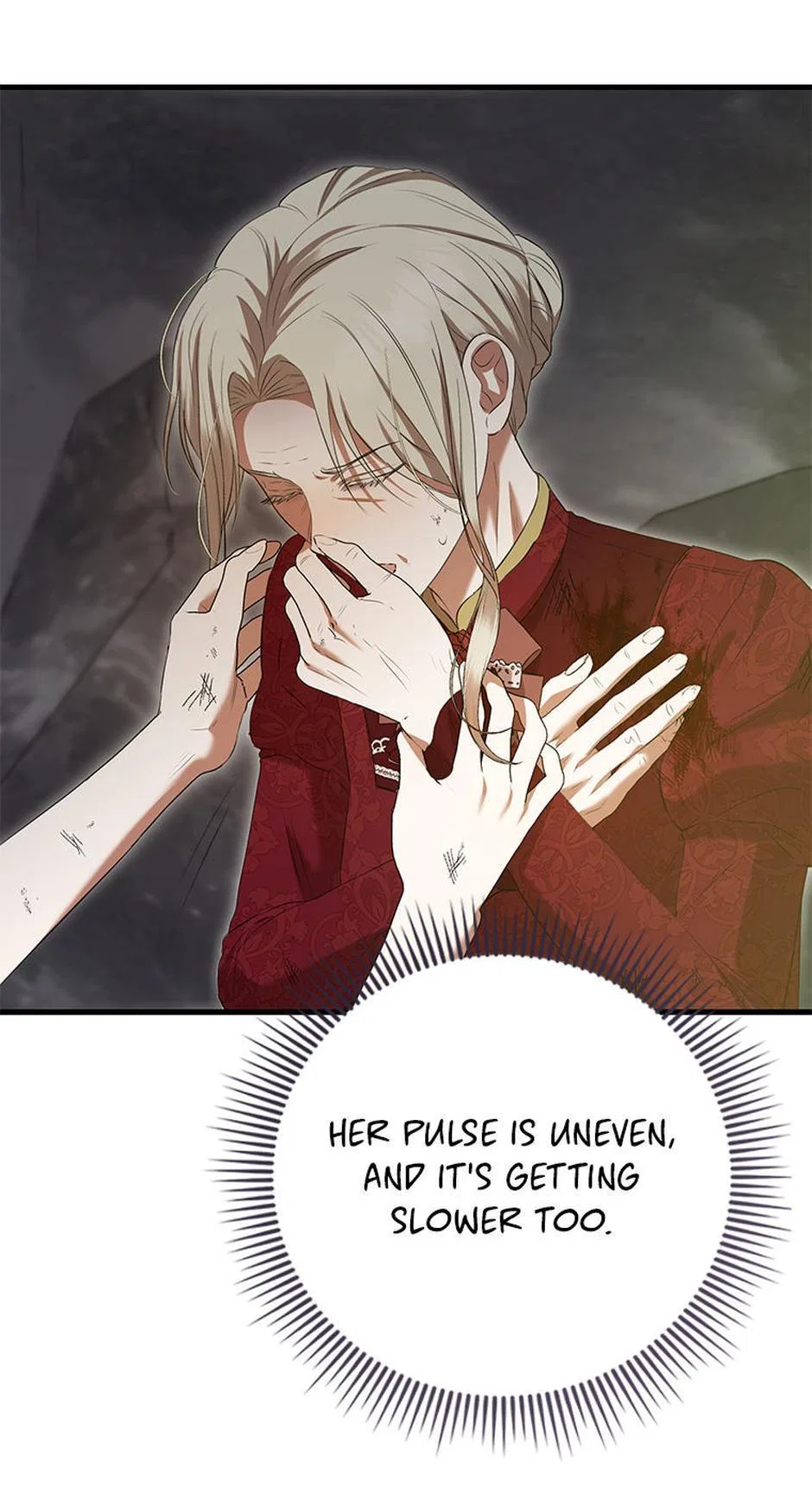 I Saw the Future With the Killer Grand Duke Chapter 64 – Page 85