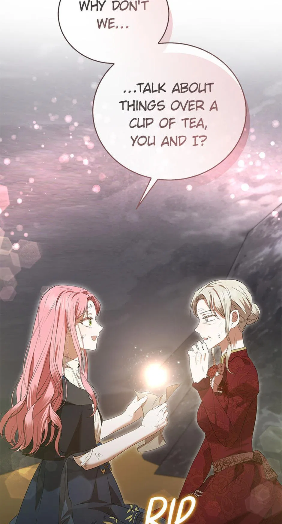 I Saw the Future With the Killer Grand Duke Chapter 64 – Page 89