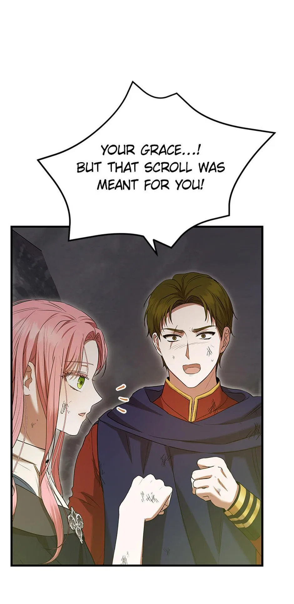 I Saw the Future With the Killer Grand Duke Chapter 64 – Page 92