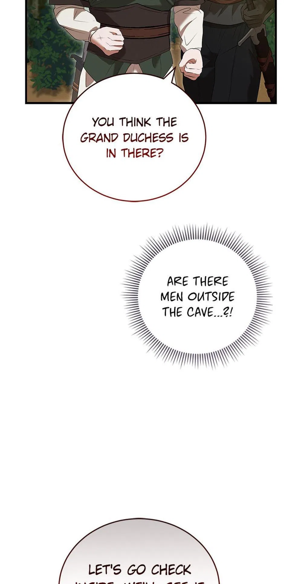 I Saw the Future With the Killer Grand Duke Chapter 64 – Page 95
