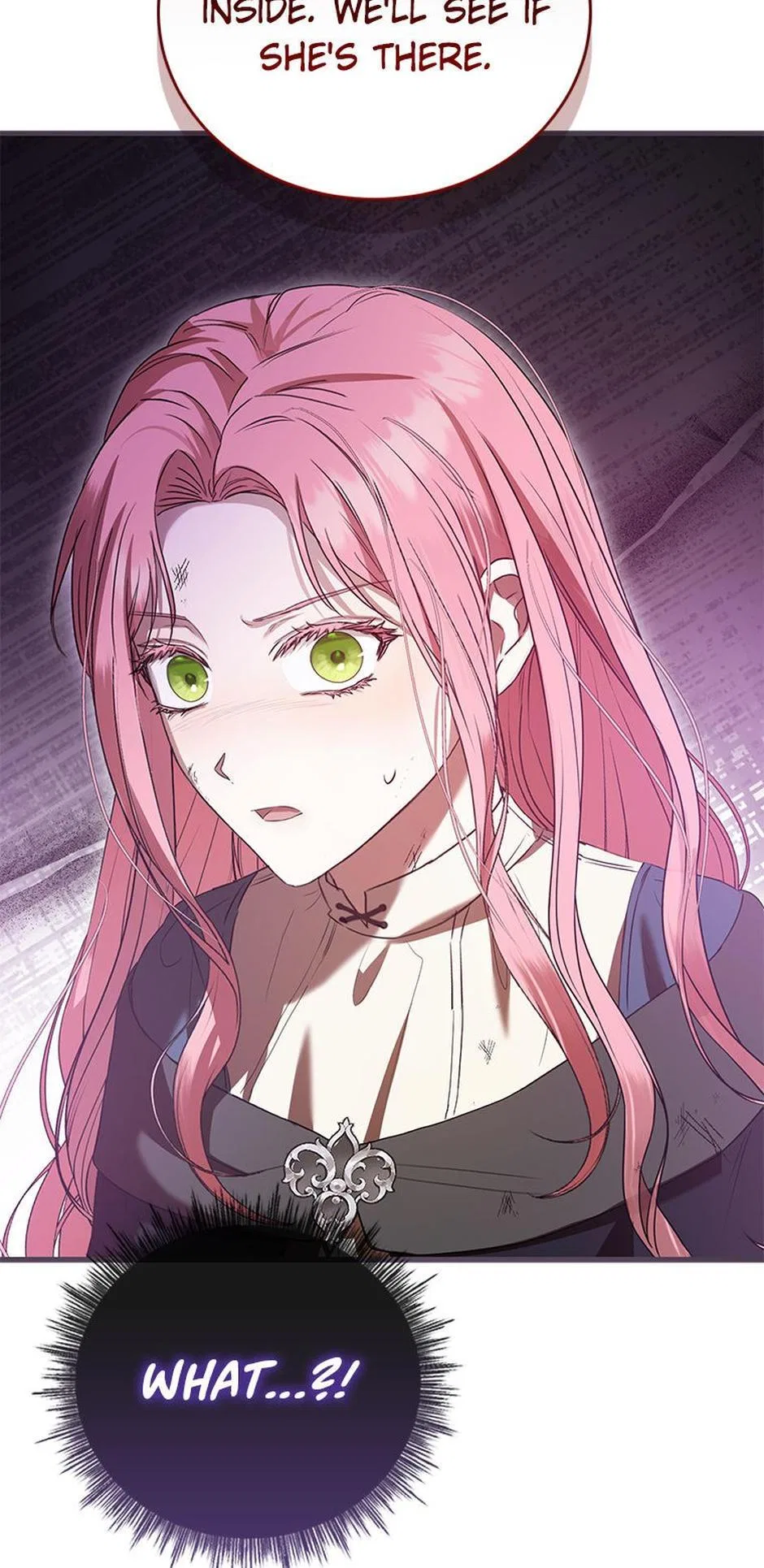 I Saw the Future With the Killer Grand Duke Chapter 64 – Page 96