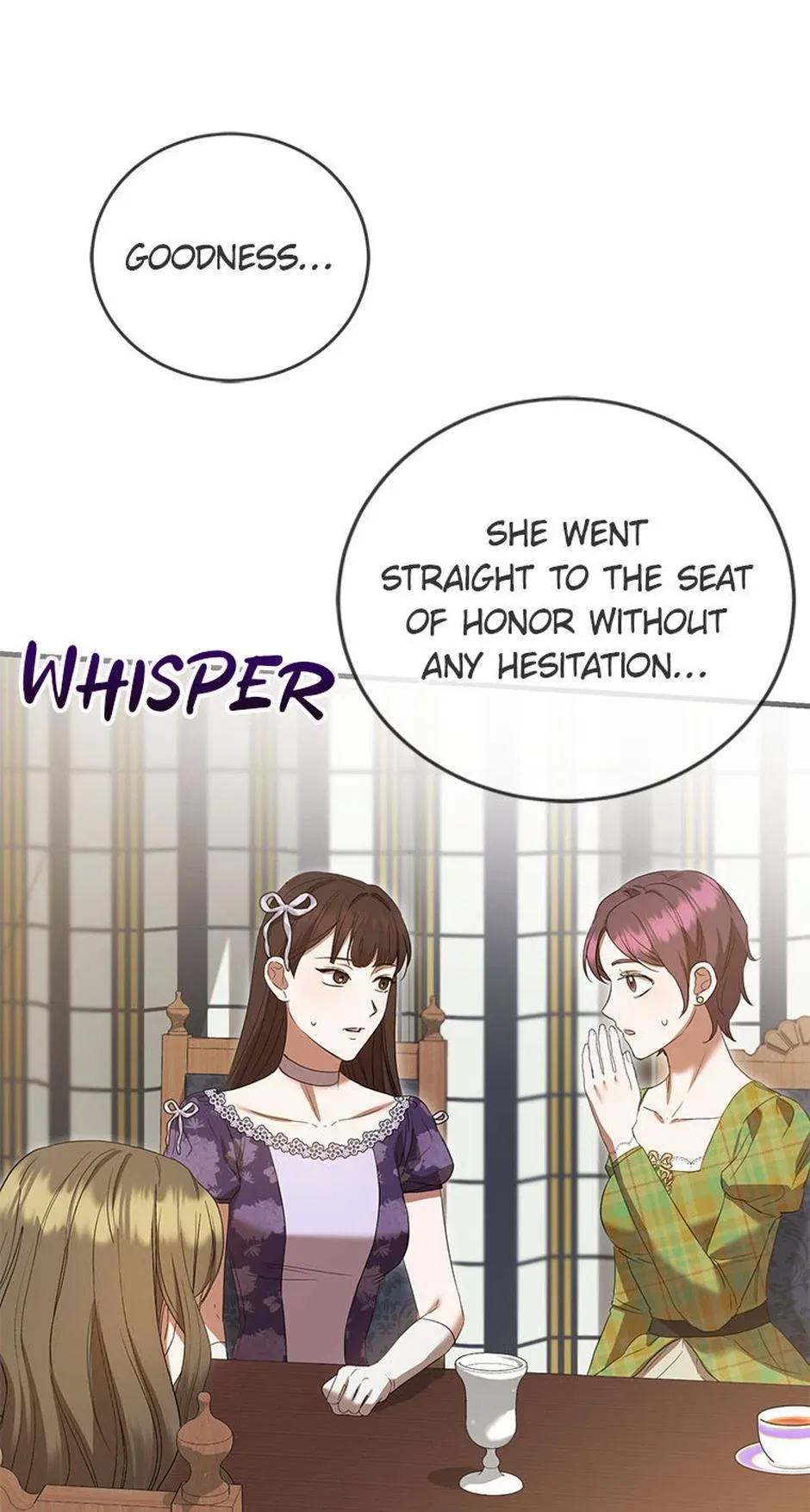 I Saw the Future With the Killer Grand Duke Chapter 63 – Page 8