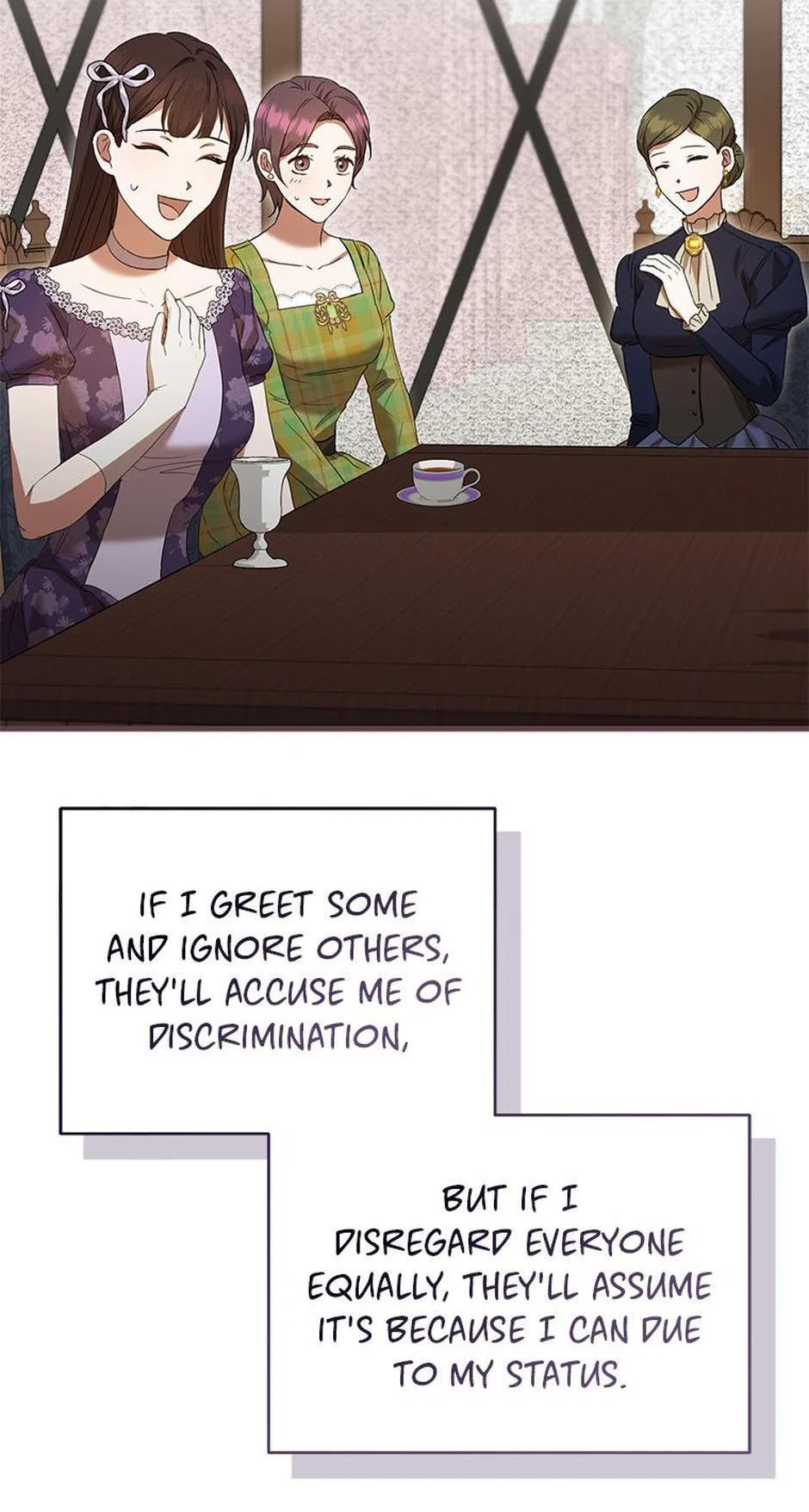 I Saw the Future With the Killer Grand Duke Chapter 63 – Page 13