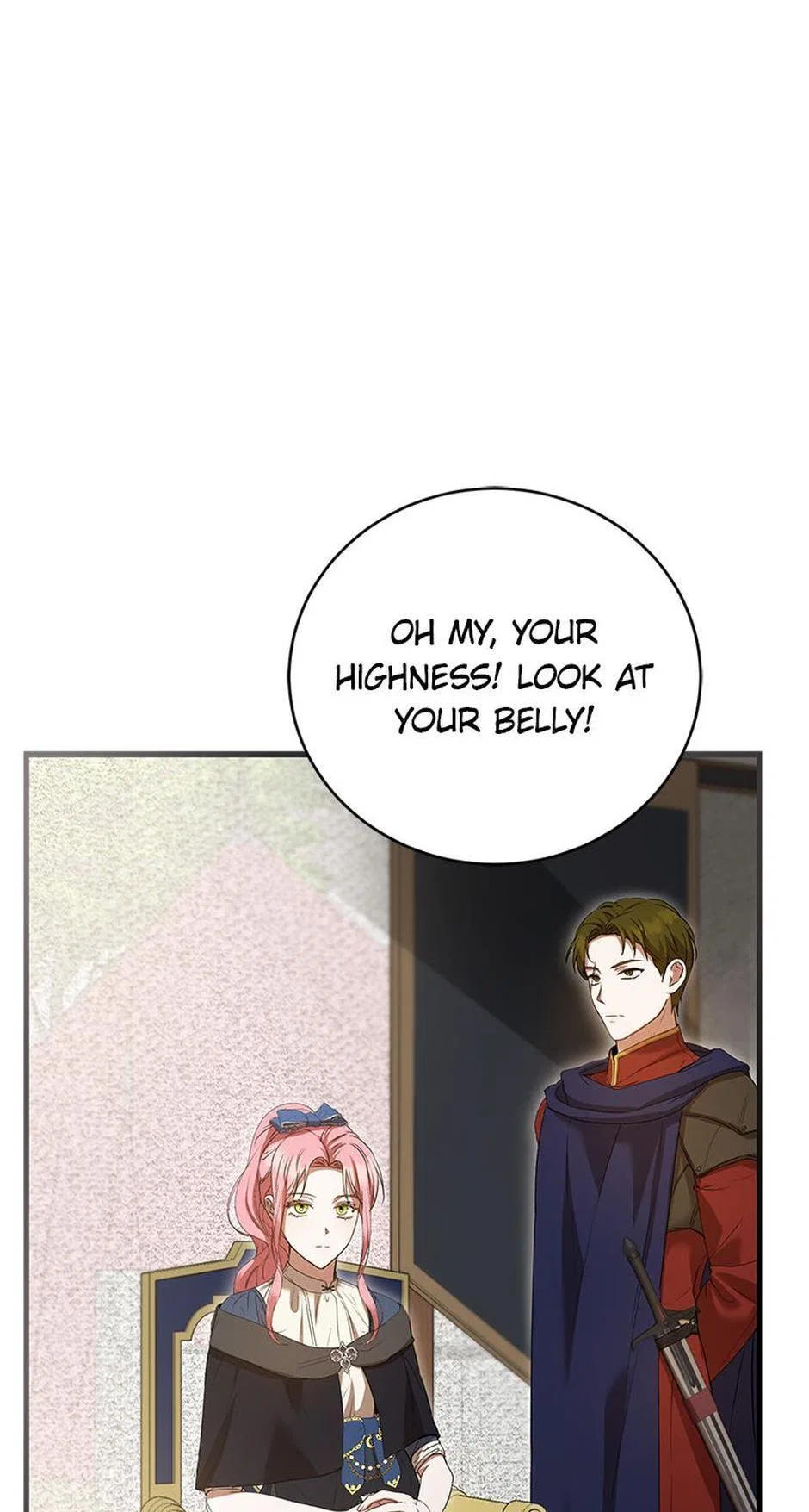 I Saw the Future With the Killer Grand Duke Chapter 63 – Page 14