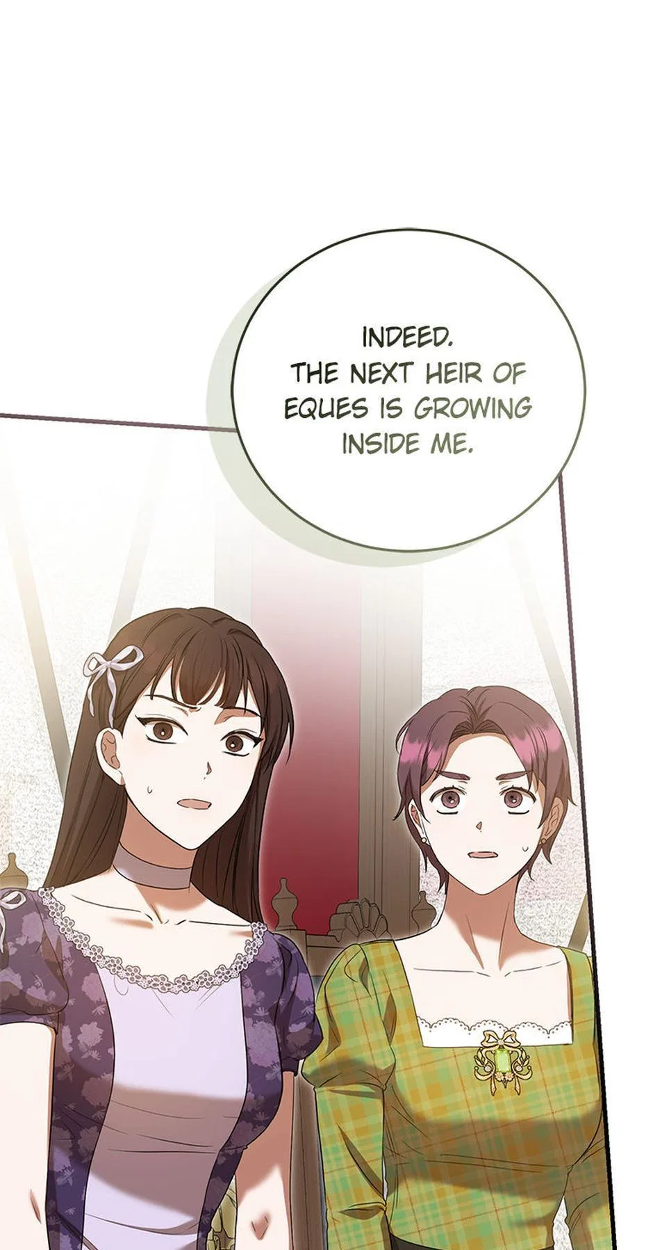 I Saw the Future With the Killer Grand Duke Chapter 63 – Page 16