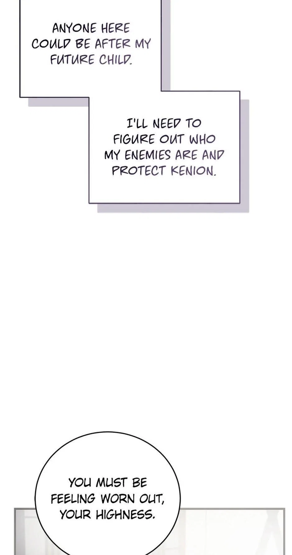 I Saw the Future With the Killer Grand Duke Chapter 63 – Page 28
