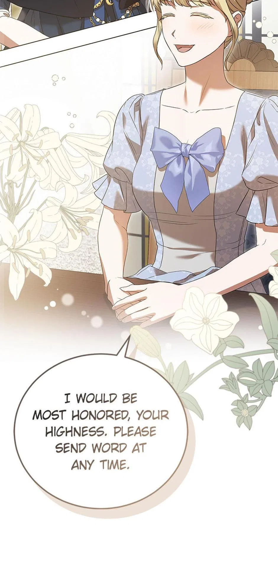 I Saw the Future With the Killer Grand Duke Chapter 63 – Page 34