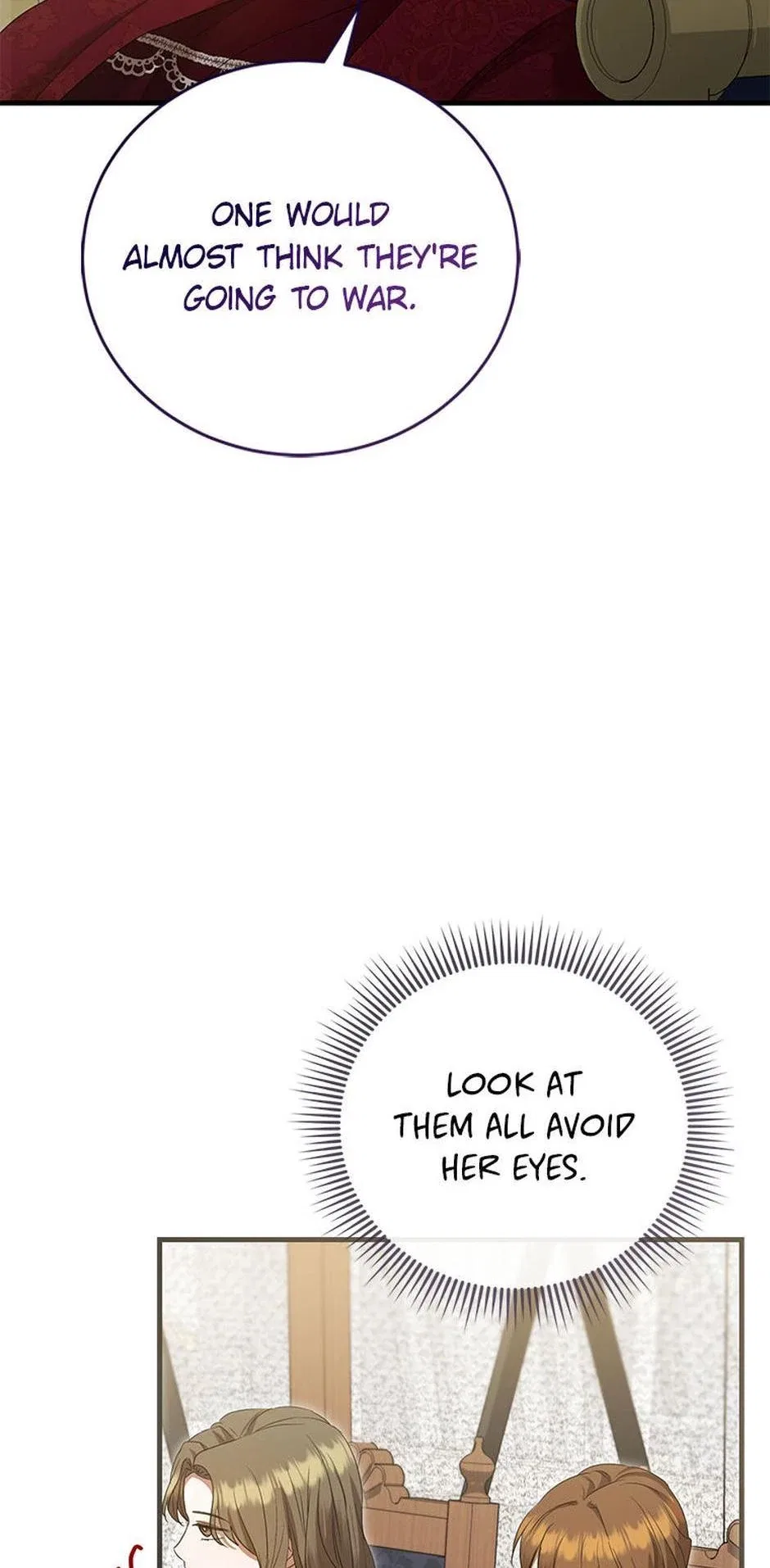 I Saw the Future With the Killer Grand Duke Chapter 63 – Page 39
