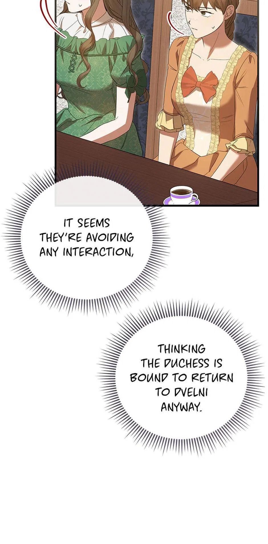 I Saw the Future With the Killer Grand Duke Chapter 63 – Page 40