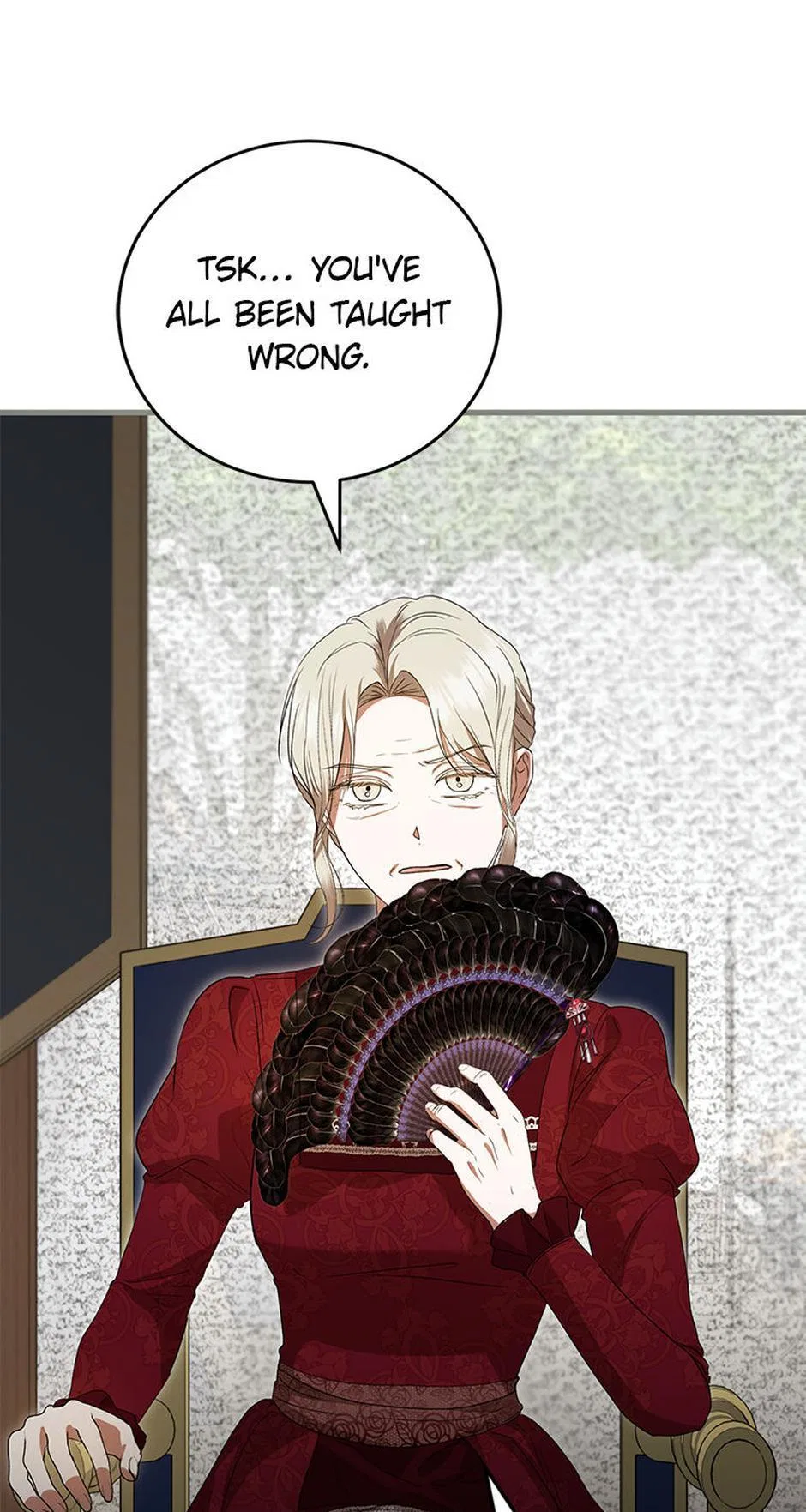 I Saw the Future With the Killer Grand Duke Chapter 63 – Page 48