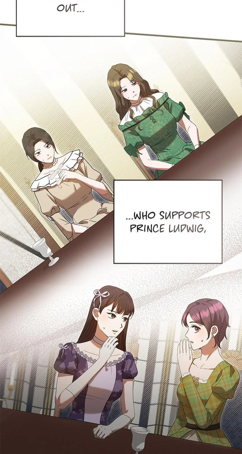 I Saw the Future With the Killer Grand Duke Chapter 63 – Page 50
