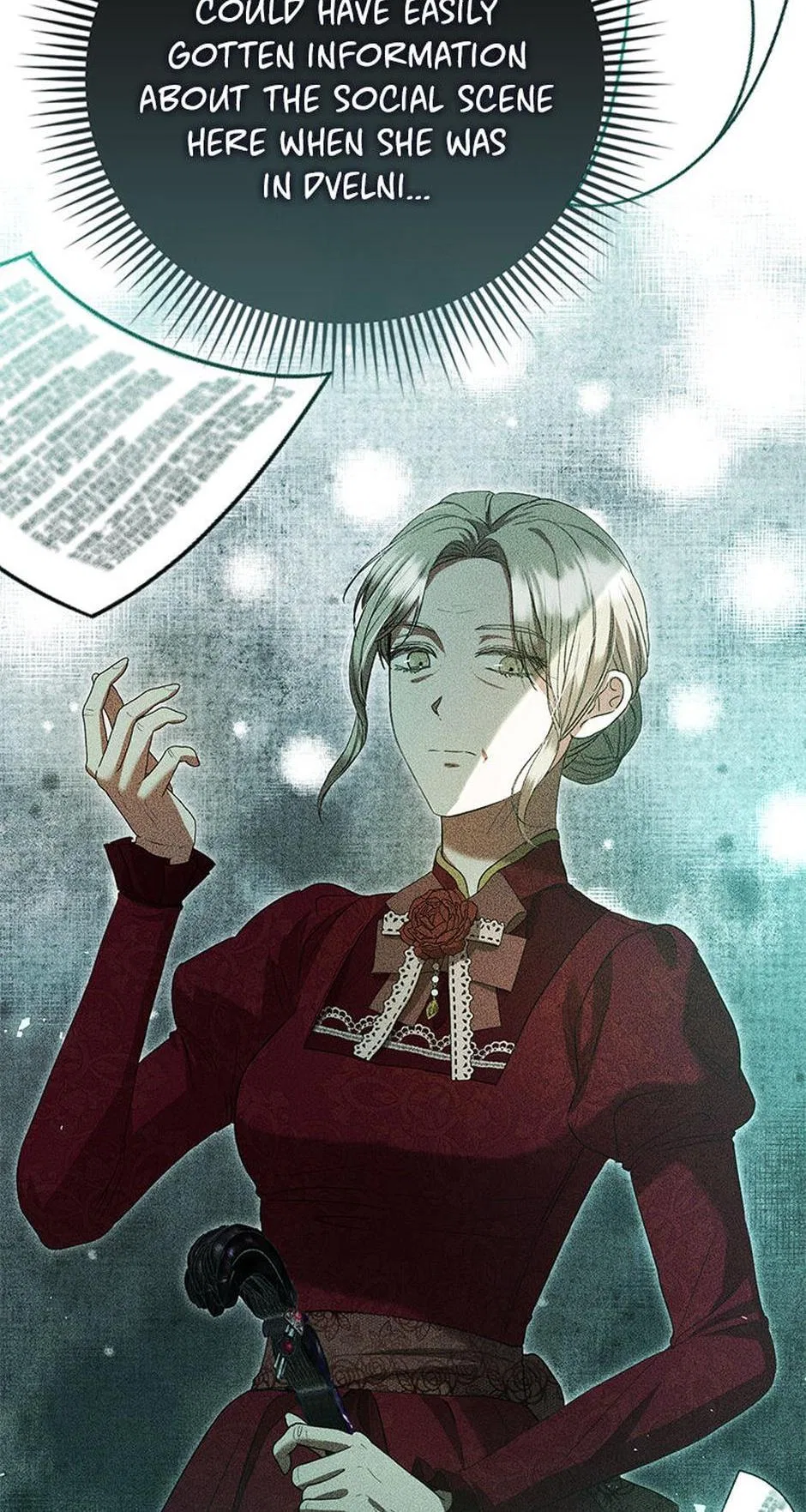 I Saw the Future With the Killer Grand Duke Chapter 63 – Page 52