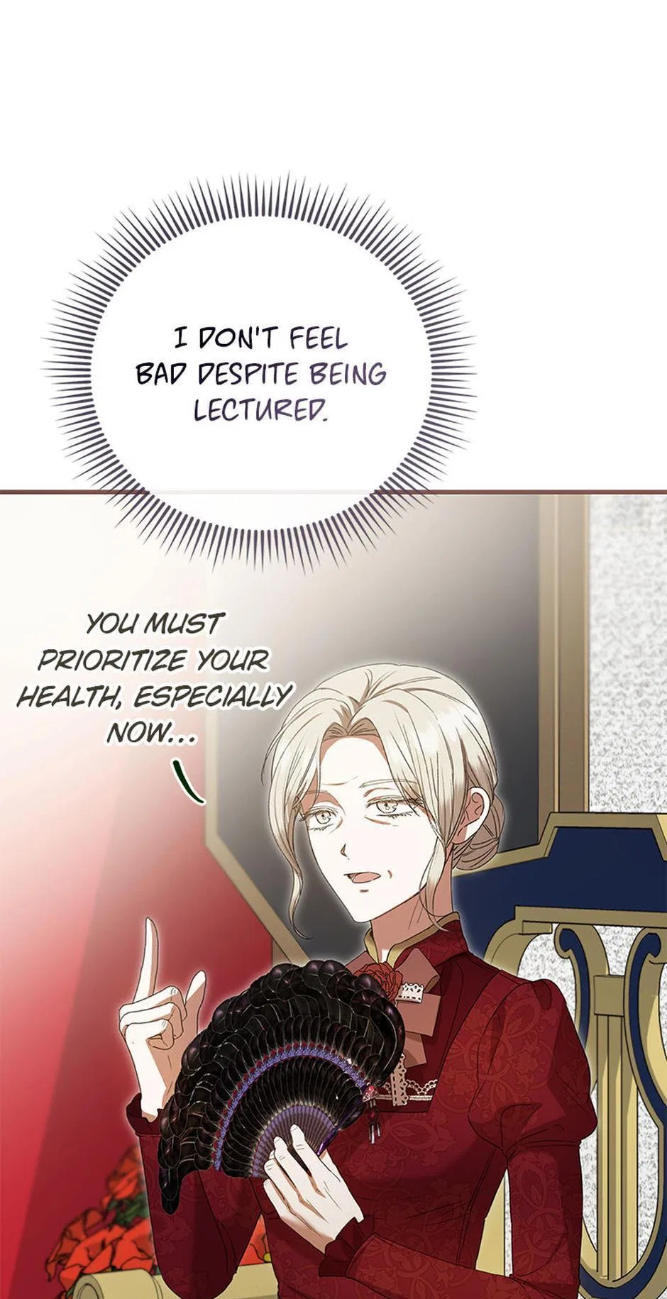 I Saw the Future With the Killer Grand Duke Chapter 63 – Page 56