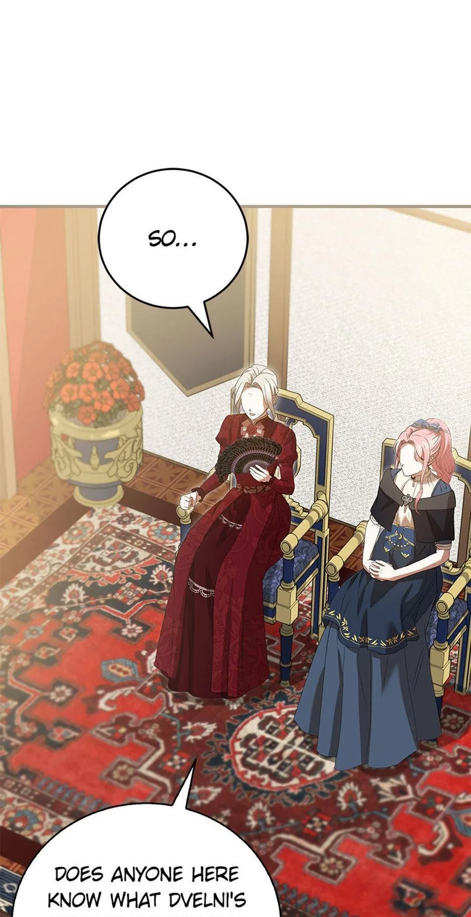 I Saw the Future With the Killer Grand Duke Chapter 63 – Page 59