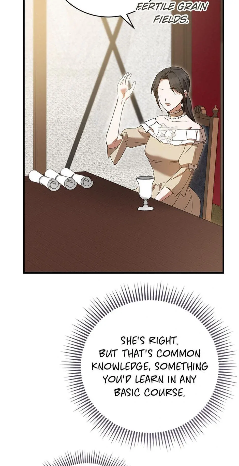 I Saw the Future With the Killer Grand Duke Chapter 63 – Page 61