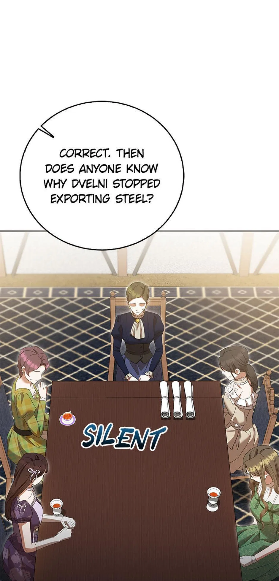 I Saw the Future With the Killer Grand Duke Chapter 63 – Page 64