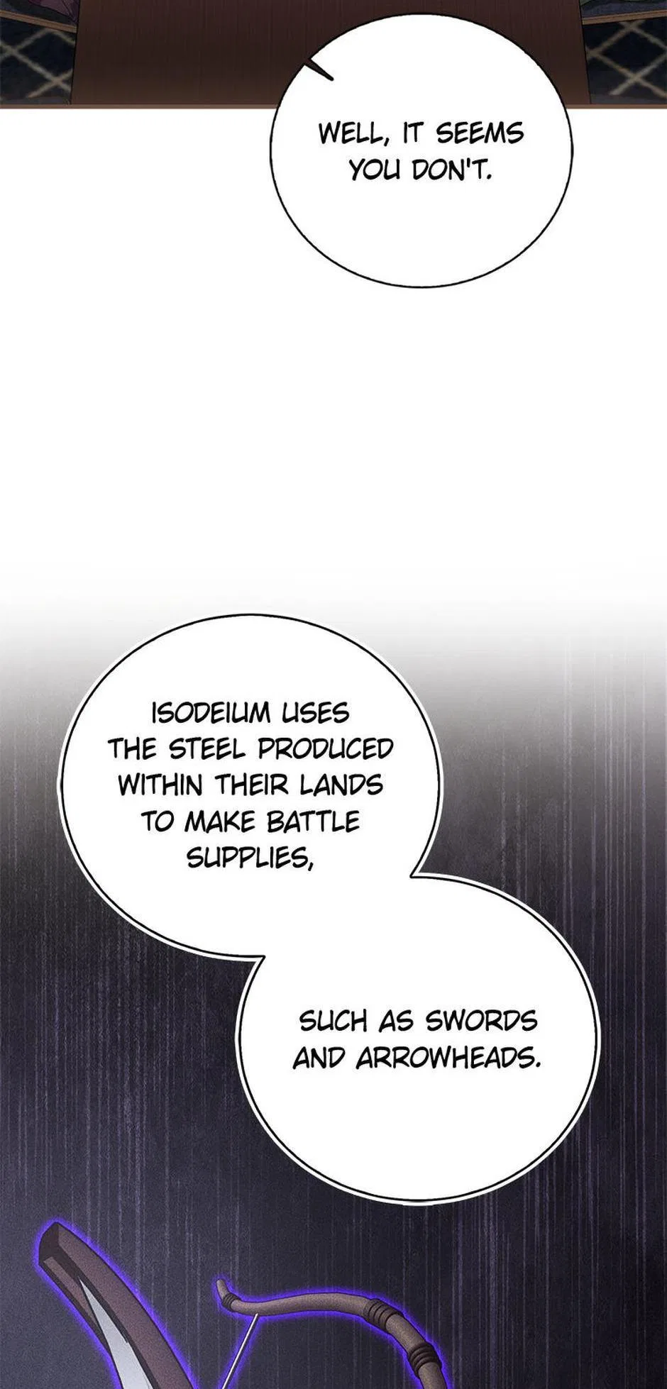 I Saw the Future With the Killer Grand Duke Chapter 63 – Page 65